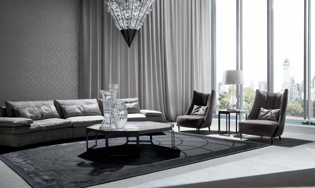 Особенности и стиль изысканной мебели от бренда Giorgio Collection