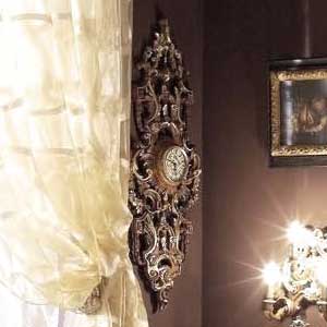 Итальянская спальня Prestige Marlisa фабрики ASNAGHI INTERIORS Часы Marlisa