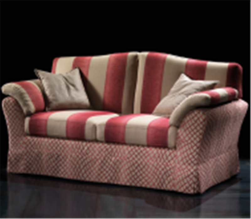 Итальянский диван-кровать Garfagnana фабрики BEDDING Диван Garfagnana 3-х местный Ш 242