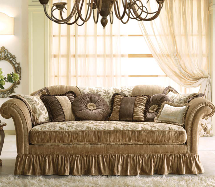 Итальянский диван-кровать Jewel фабрики BEDDING Диван Jewel Ш 250