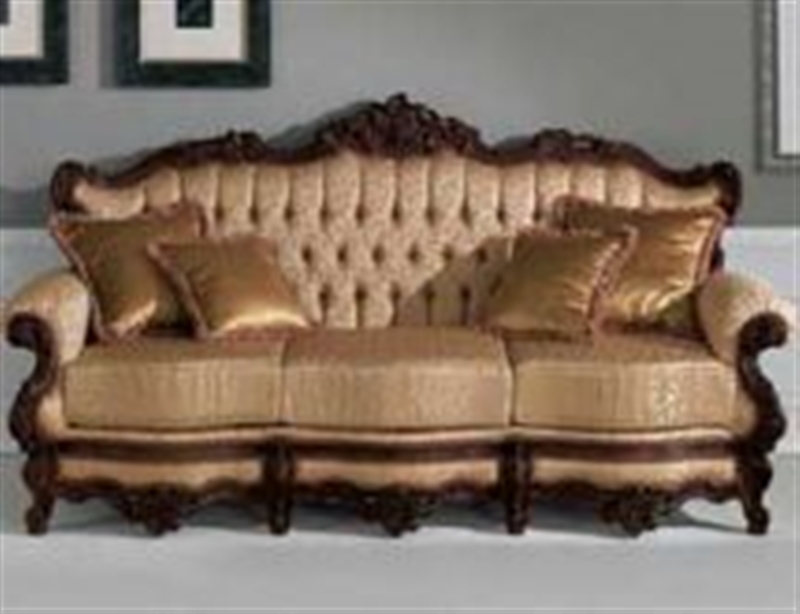 Итальянская мягкая мебель Barocco фабрики MOBILSEDIA Диван-кровать GIULIA
