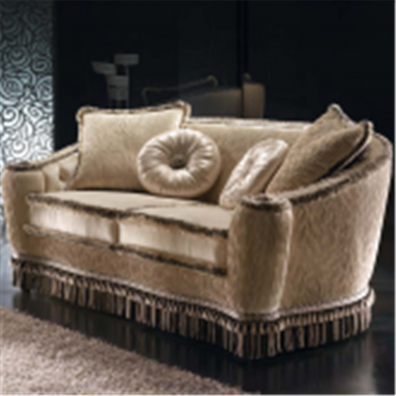 Итальянская мягкая мебель Opulent фабрики BEDDING Диван-кровать Opulent 3-х местный Maxi