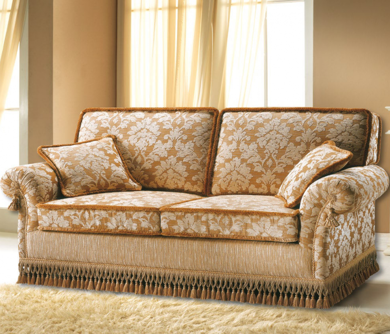 Итальянский диван-кровать Paladino фабрики BEDDING Диван-кровать Paladino 3-х местный