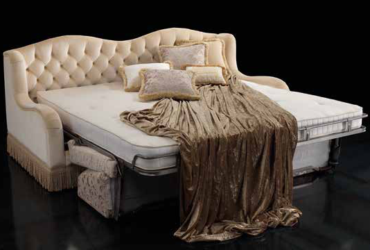 Итальянский диван-кровать Ready фабрики BEDDING Диван-кровать Ready Ш 163