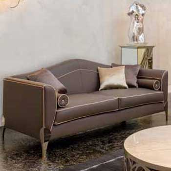 Итальянская мягкая мебель Taylor Burton фабрики MANTELLASSI Диван Taylor Burton 3-местный