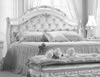 Итальянская спальня Charme Noce фабрики ANTONELLI MORAVIO & C (AMC) Изголовье Elegance сп. место 170 Х 200