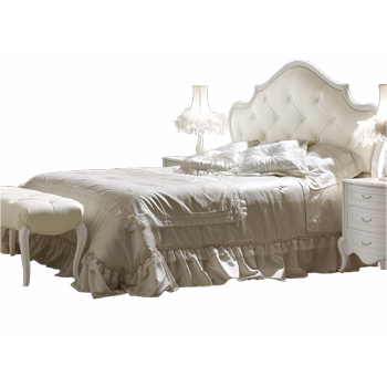 Итальянская спальня Margherita фабрики VOLPI Изголовье кровати Margherita