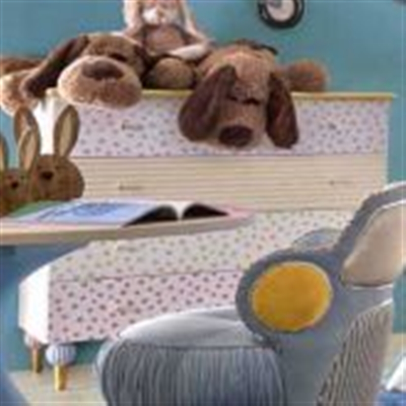 Итальянская детская кровать Girl and Boy фабрики ALTAMODA комп.3 Комод