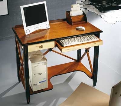 Итальянские бюро и секретеры Favoriti фабрики TOSATO Компьютерный стол