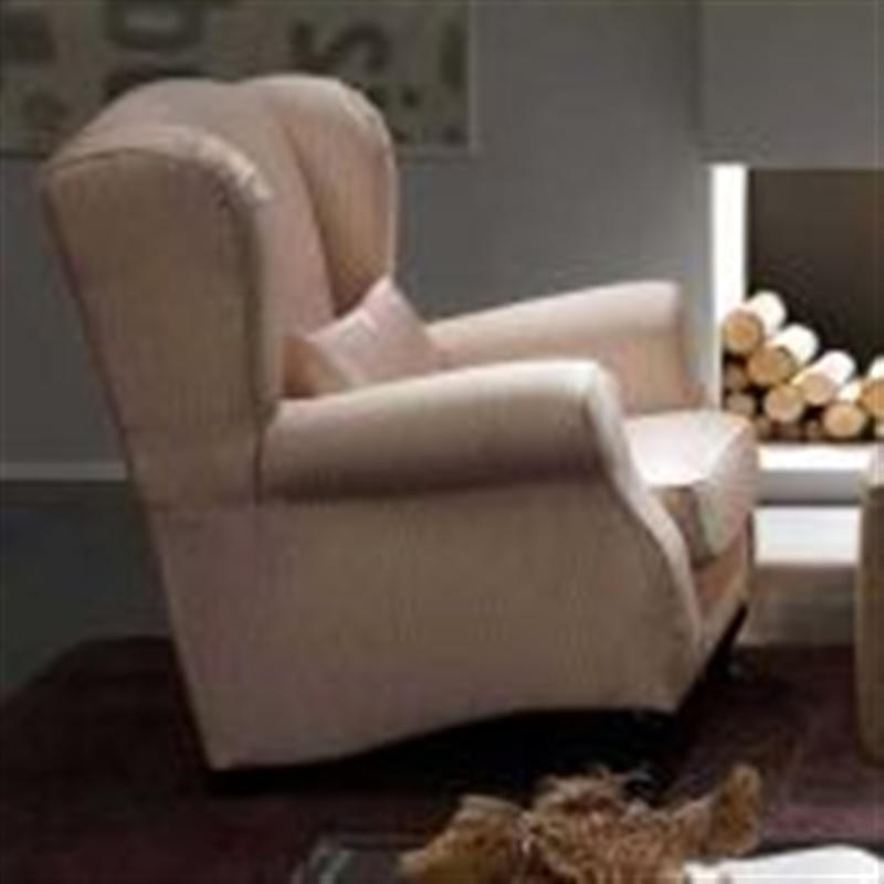 Итальянская мягкая мебель St Joseph фабрики SAT  Кресло ALABAMA