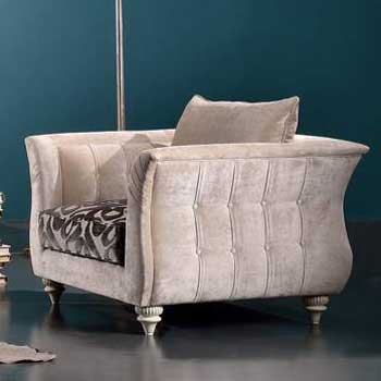 Итальянские кресла Luxury фабрики VENETA SEDIE Кресло AMARILLIS