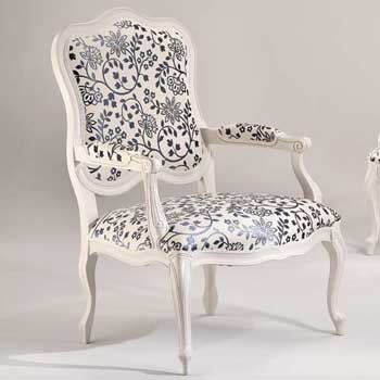 Итальянские кресла Luxury фабрики VENETA SEDIE Кресло ANTEA
