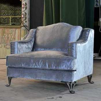 Итальянские кресла Luxury фабрики VENETA SEDIE Кресло ARGO