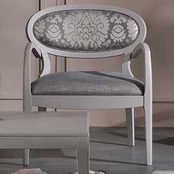Итальянские кресла Luxury фабрики VENETA SEDIE Кресло CLAIRE