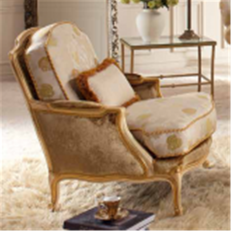 Итальянская мягкая мебель America Beautiful фабрики BEDDING Кресло Clivia