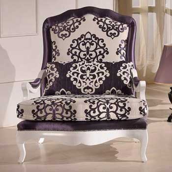 Итальянские кресла Luxury фабрики VENETA SEDIE Кресло ETOILE