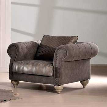 Итальянские кресла Luxury фабрики VENETA SEDIE Кресло GIGLIO