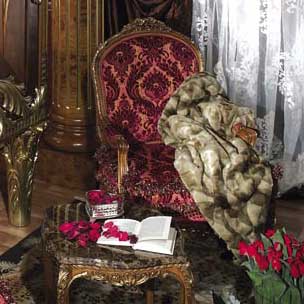 Итальянская гостиная Luxury Miro фабрики ASNAGHI INTERIORS Кресло Giotto