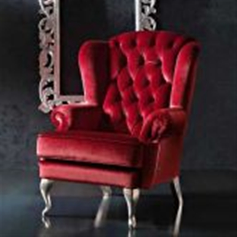 Итальянские кресла фабрики GOLD CONFORT Кресло Maggie (ткань Cat. LUX Col. 6078)