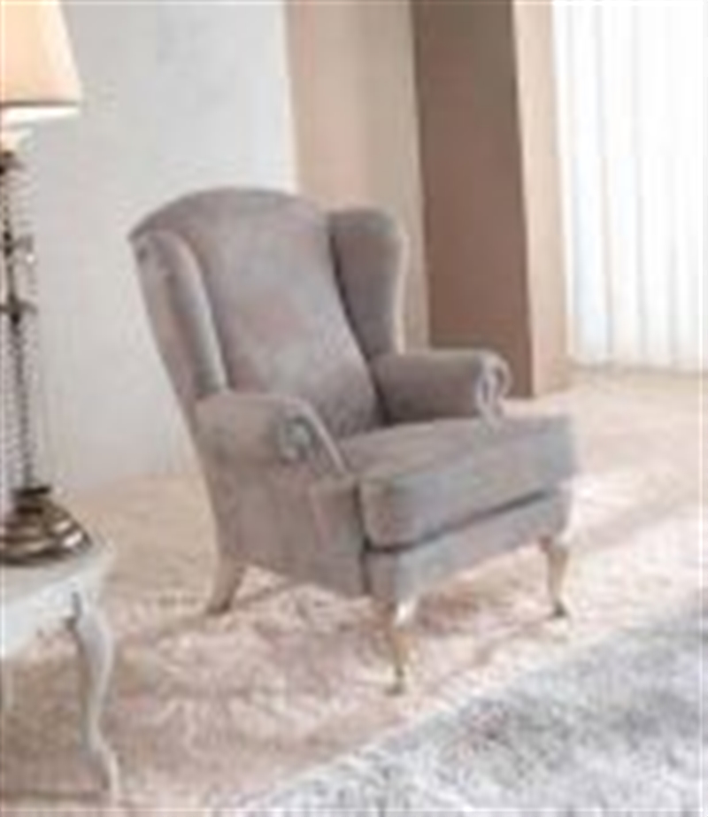 Итальянские кресла фабрики GOLD CONFORT Кресло Maggie (ткань)