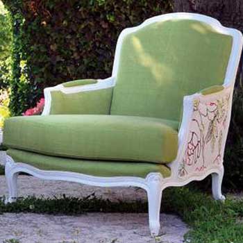 Итальянские кресла Color Play фабрики VENETA SEDIE Кресло MARLENE