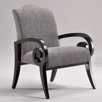 Итальянские кресла Luxury фабрики VENETA SEDIE Кресло MIRA