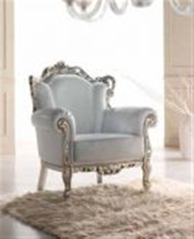 Итальянские кресла фабрики GOLD CONFORT Кресло Queen (ткань)