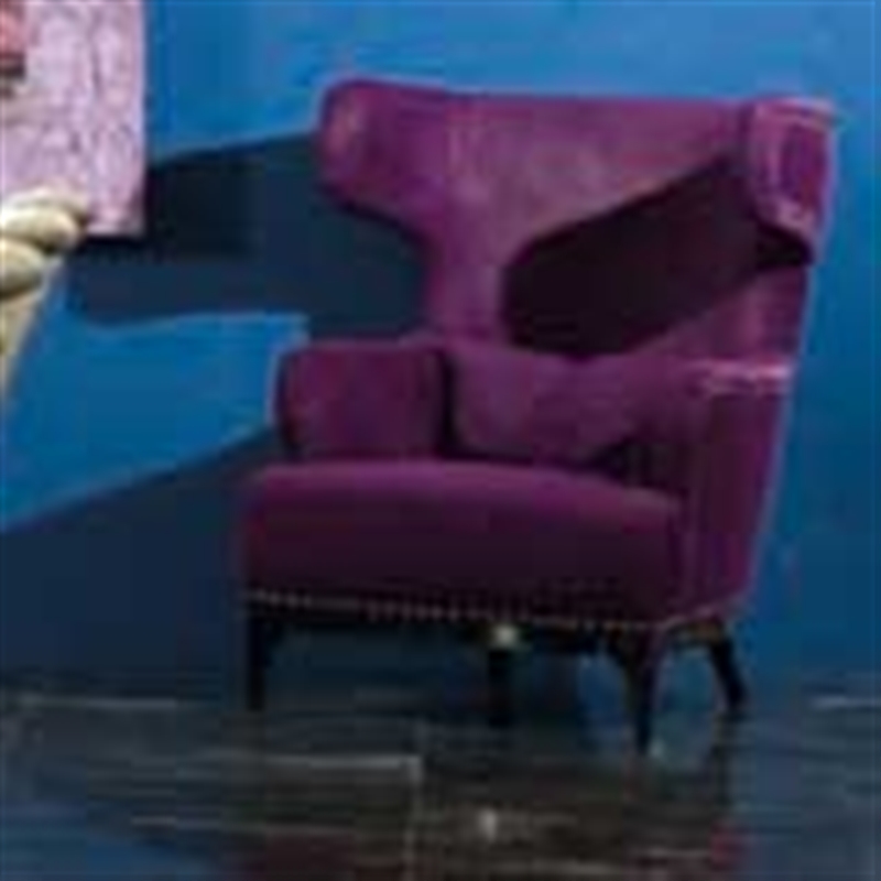 Итальянская мебель для конференц залов Kudrun фабрики VISIONNAIRE Кресло Single-Katie