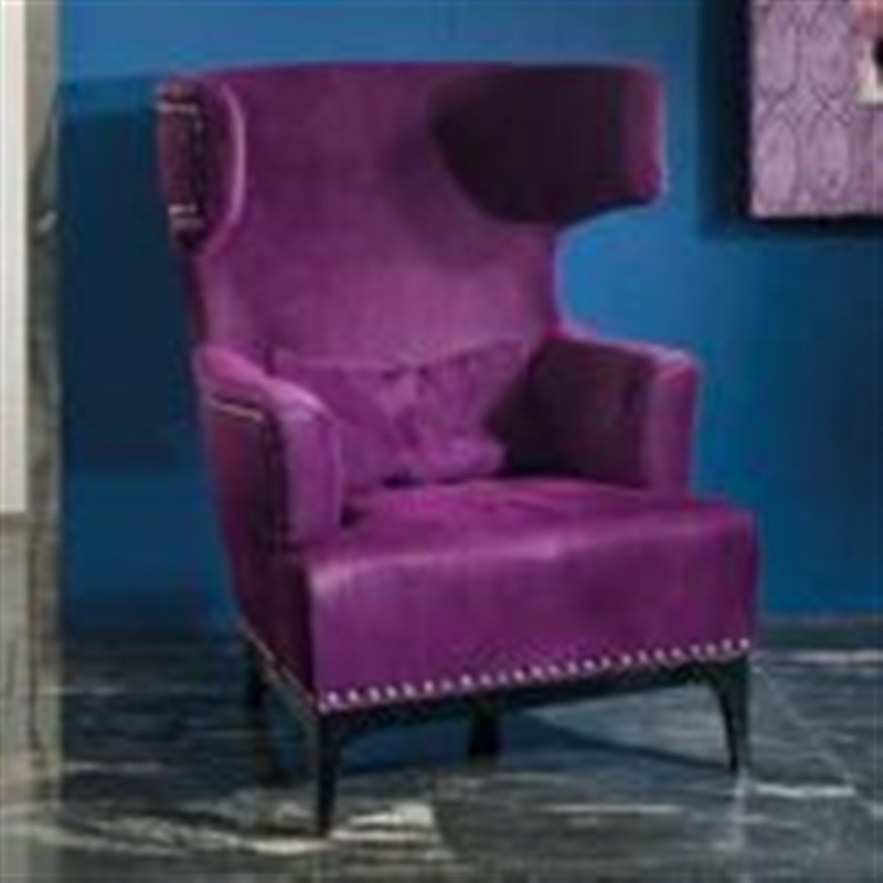 Итальянская мебель для конференц залов Kudrun фабрики VISIONNAIRE Кресло Single-Nick