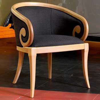 Итальянские кресла Luxury фабрики VENETA SEDIE Кресло TOFEE