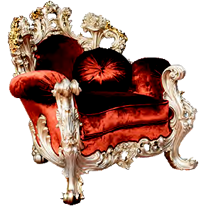 Итальянская мягкая мебель Luxury фабрики FRATELLI RADICE Кресло