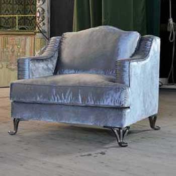 Итальянская мягкая мебель Luxury Argo фабрики VENETA SEDIE Кресло