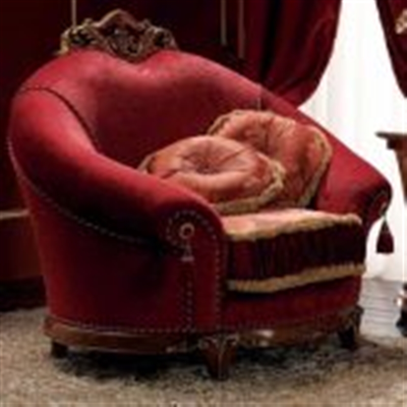 Итальянская мягкая мебель Bolero фабрики AGOSTINI MOBILI Кресло