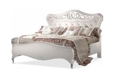 Итальянская спальня Alchimie Naxos фабрики SIGNORINI & COCO Кровать 2 вариант (160х190)