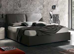 Итальянская кровать Edra фабрики MARONESE Кровать Edra 180х195