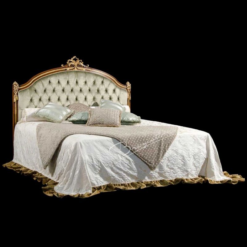 Итальянская кровать фабрики BROGIATO Кровать (спальное место 165Х195)
