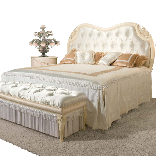 Итальянская спальня Butterfly фабрики FRATELLI RADICE Кровать (спальное место 180Х200)