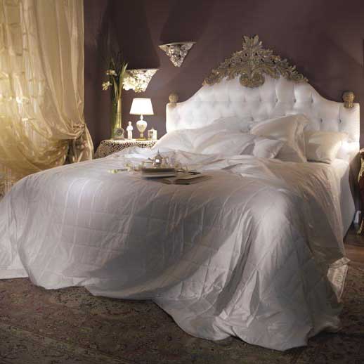 Итальянская спальня Prestige Star фабрики ASNAGHI INTERIORS Кровать Star
