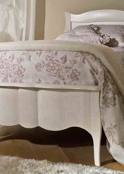 Итальянская спальня Sogni d’Amore фабрики BARNINI OSEO Кровать Venere размера размера KING