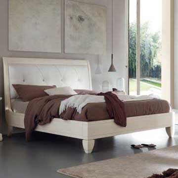 Итальянская спальня Arte фабрики BRUNO PIOMBINI Кровать