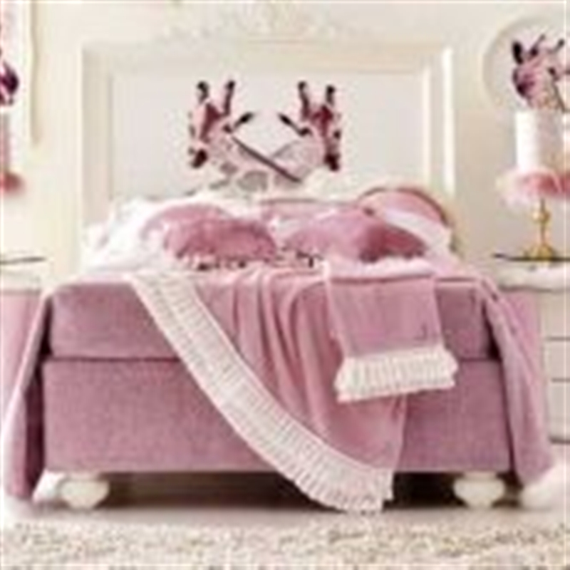 Итальянская детская кровать Lulu фабрики ALTAMODA  Кровать