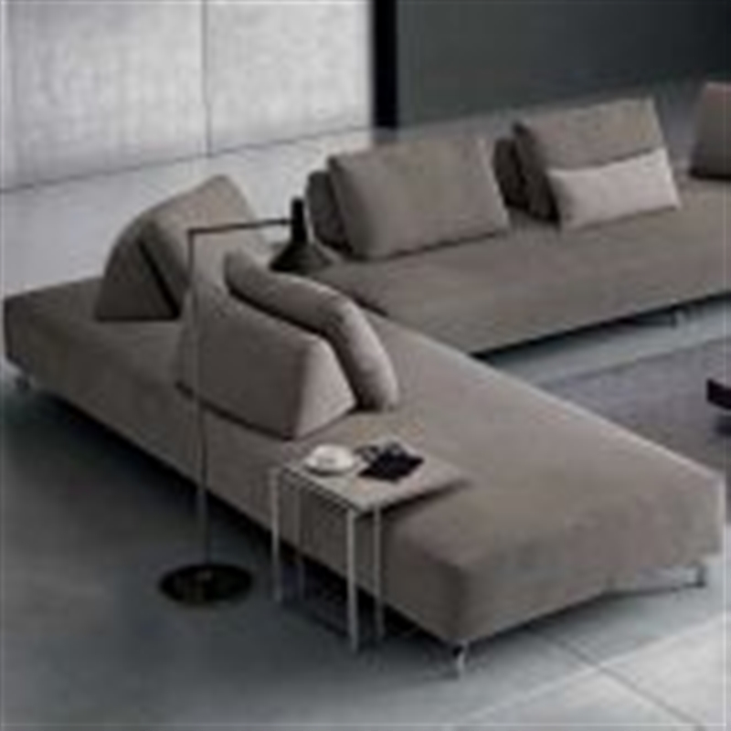 Итальянская мягкая мебель Fly Light фабрики DEMA Модульный диван