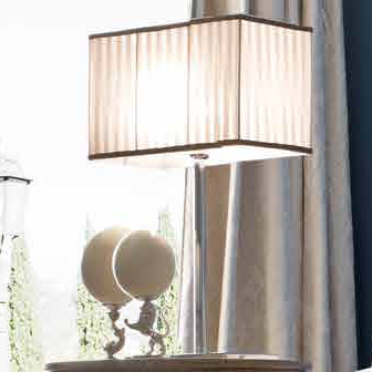 Итальянская гостиная Audrey фабрики VITTORIO GRIFONI Настольная лампа
