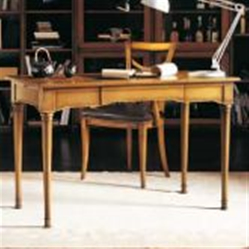 Итальянские кабинеты Classic фабрики BIZZOTTO Письменный стол