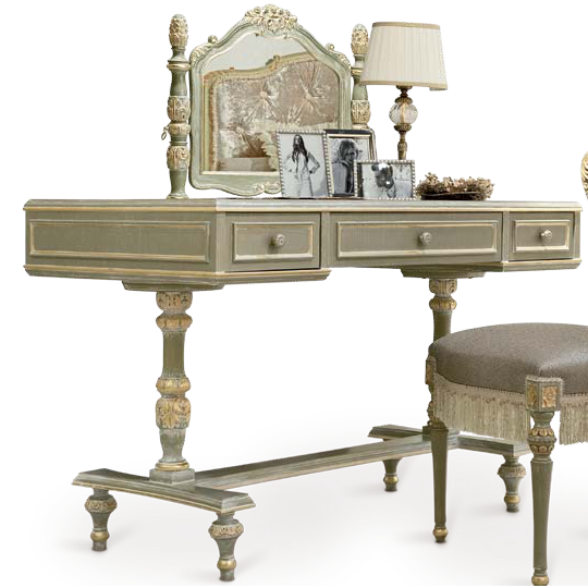 Итальянская спальня Antoniette фабрики FRATELLI RADICE Письменный стол