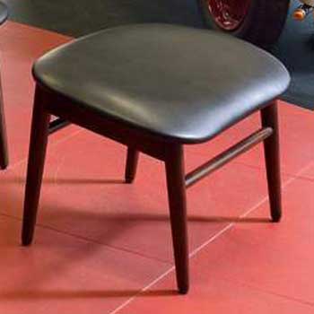 Итальянские кресла Luxury фабрики VENETA SEDIE Пуф ALMA