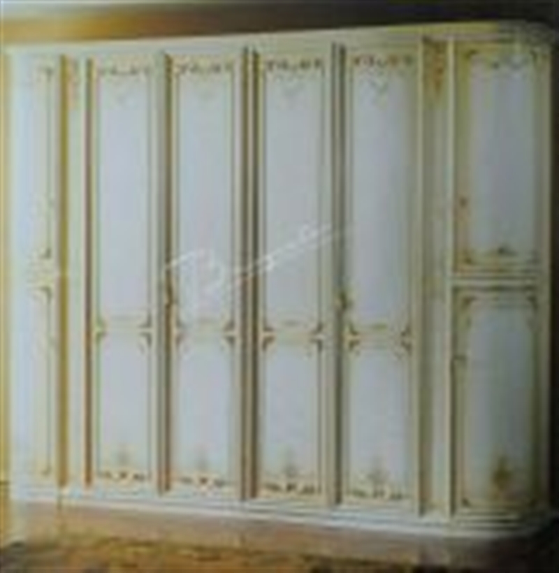 Итальянский шкаф фабрики BROGIATO Шкаф Canaletto 8-дверный