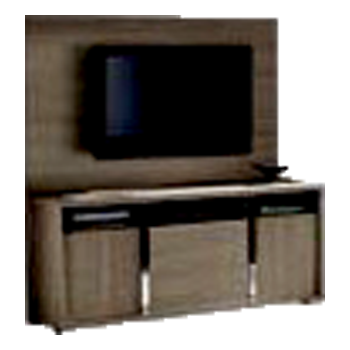 Итальянская мебель для TV Tivoli фабрики ALF GROUP Стенка для TV Comp. 4