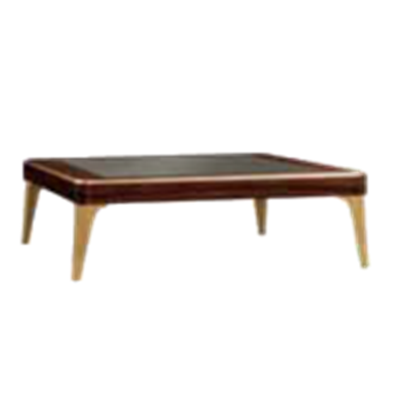 Итальянская мягкая мебель Richmond фабрики BARNINI OSEO Столик квадратный (металлические ножки)