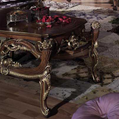 Итальянская спальня Luxury фабрики ASNAGHI INTERIORS Столик Manet